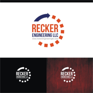 Logo Design by webeezine for Recker Engineering | Design: #14764178