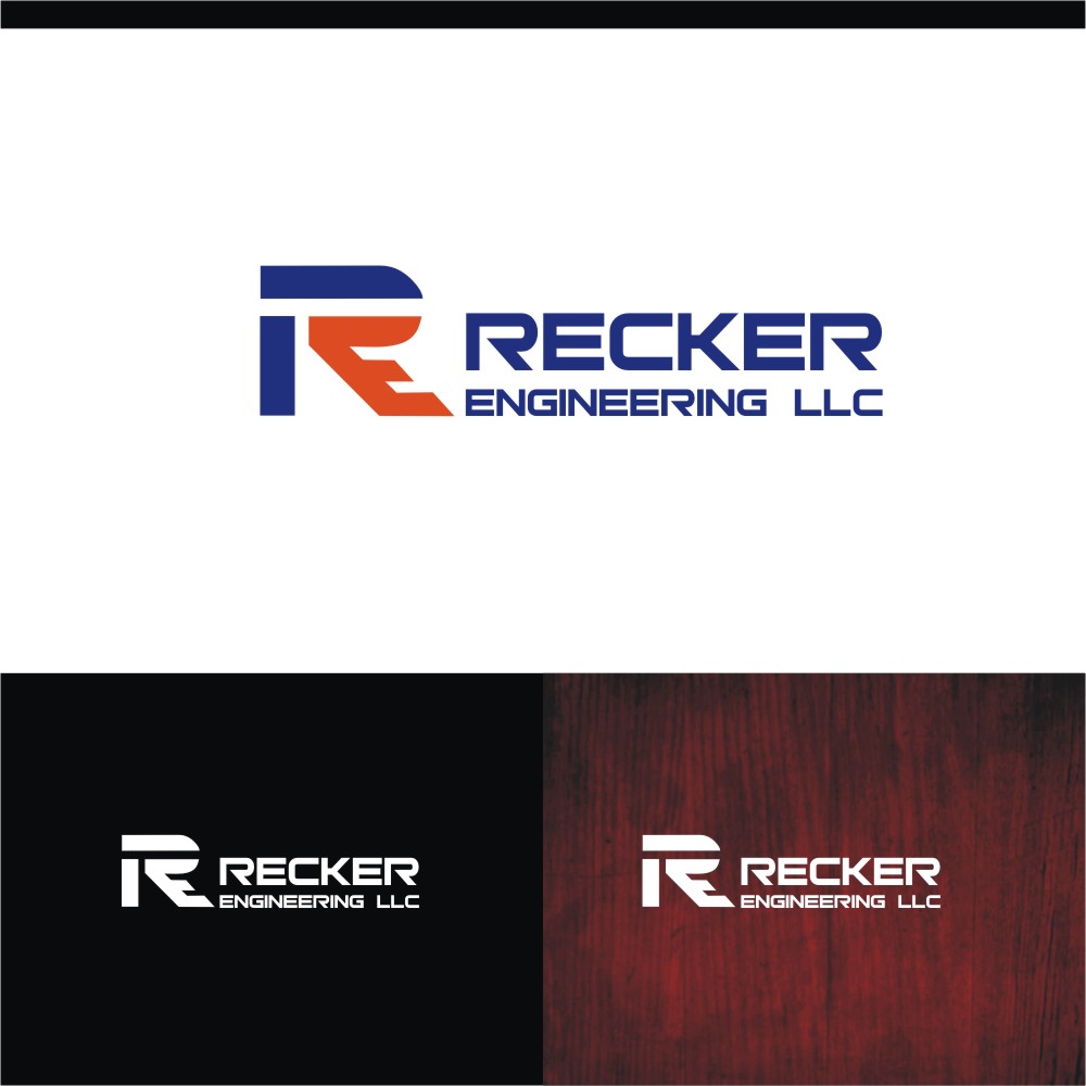 Logo Design by webeezine for Recker Engineering | Design #14764179