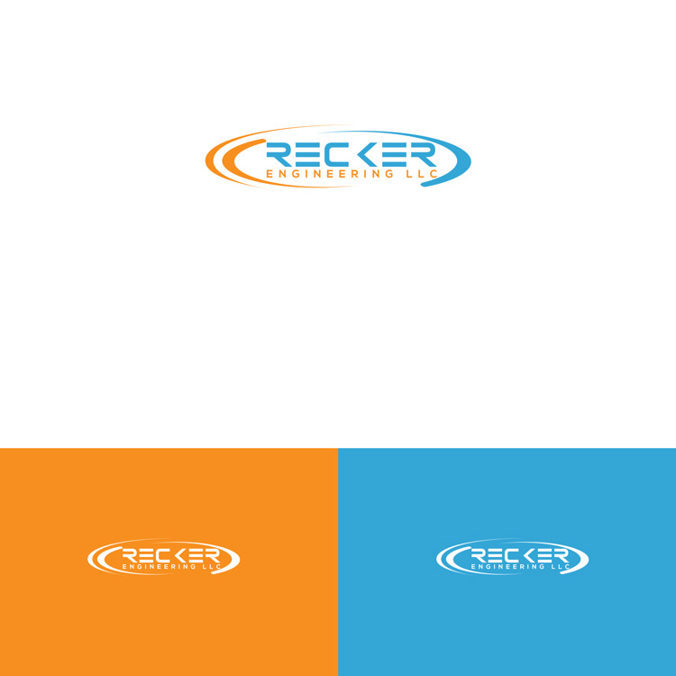 Logo Design by DesignDUO for Recker Engineering | Design #14864139