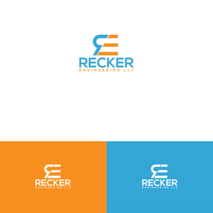 Logo Design by DesignDUO for Recker Engineering | Design: #14864140