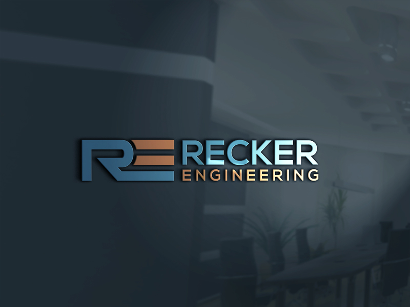 Design de Logo par imnurealam pour Recker Engineering | Design #14792977