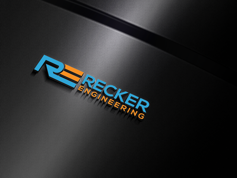 Design de Logo par imnurealam pour Recker Engineering | Design #14792979