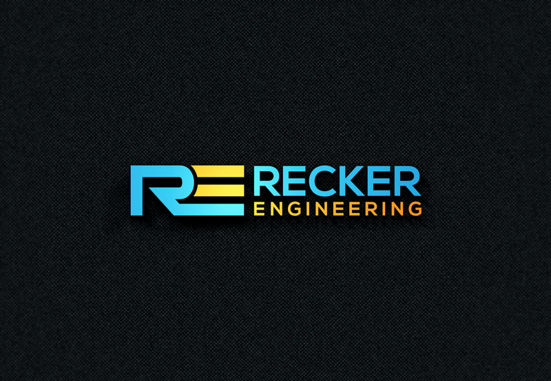 Design de Logo par imnurealam pour Recker Engineering | Design #14792980