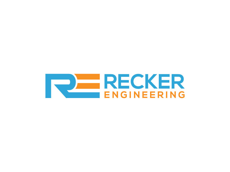 Design de Logo par imnurealam pour Recker Engineering | Design #14792981