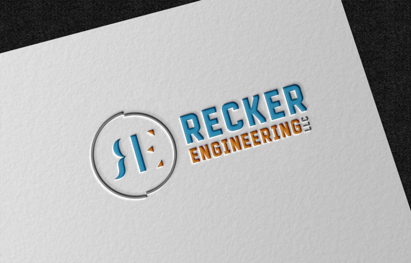 Design de Logo par Runner247 pour Recker Engineering | Design #14793850
