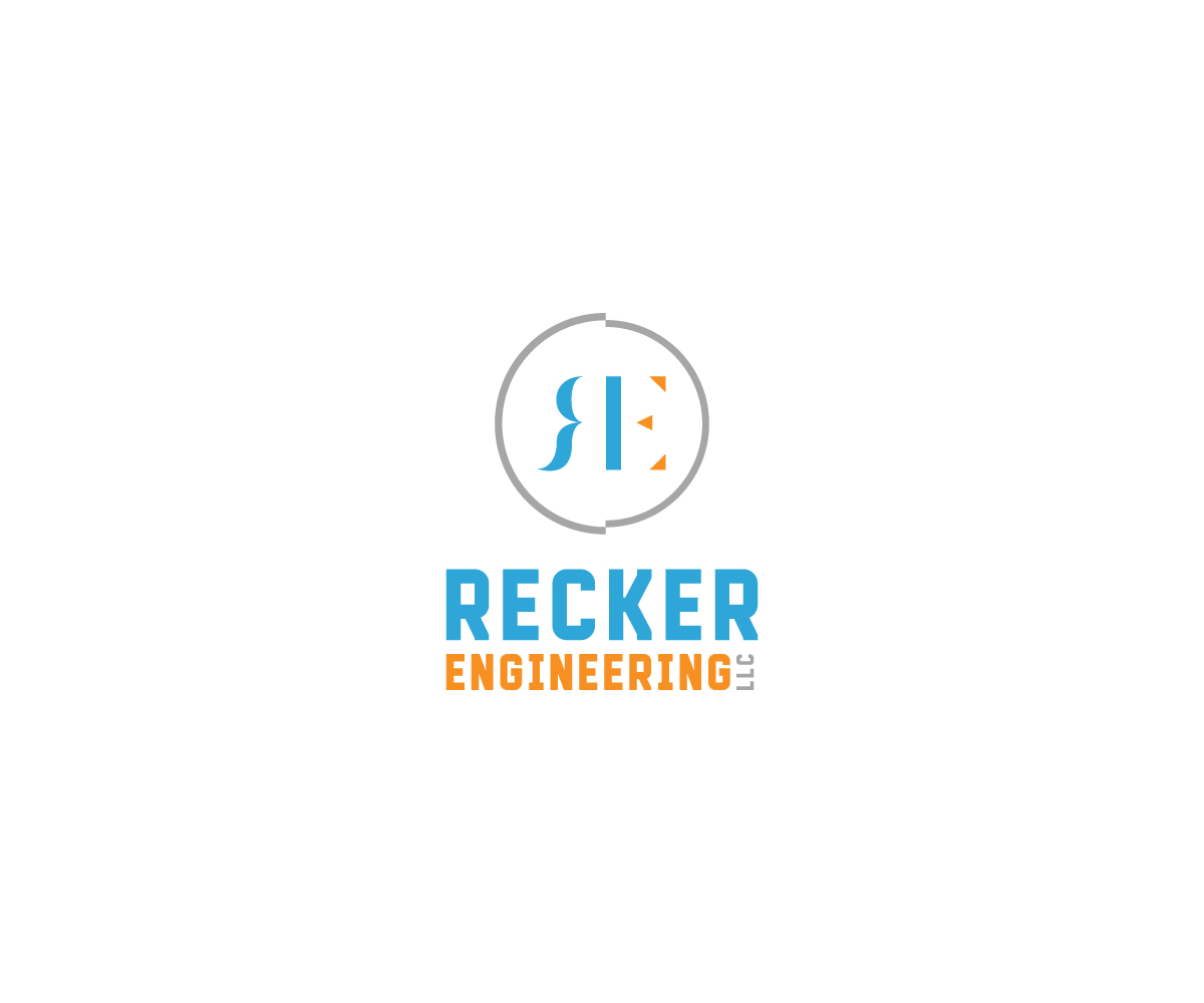 Logo Design by Runner247 for Recker Engineering | Design #14793865