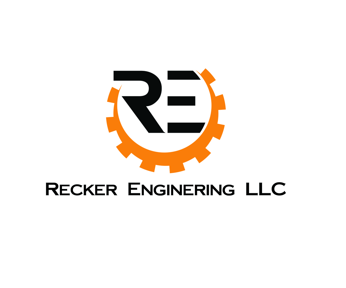 Diseño de Logo por t-fa para Recker Engineering | Diseño #14769093