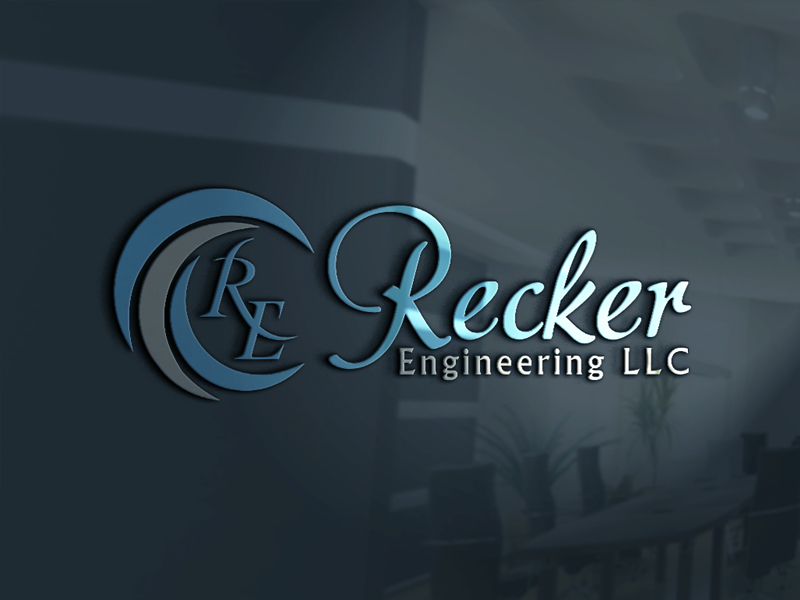 Design de Logo par Origin to Original pour Recker Engineering | Design #14788618