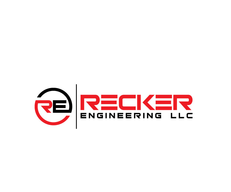 Logo Design by {Backspace} for Recker Engineering | Design #14787390