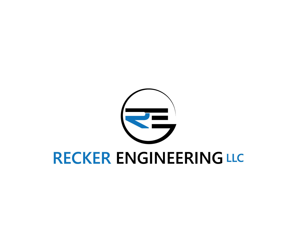 Logo Design by Top king  designer for Recker Engineering | Design #14776319