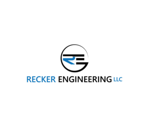 Logo Design by Top king  designer for Recker Engineering | Design: #14776319