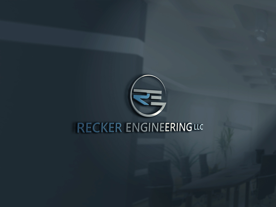 Design de Logo par Top king  designer pour Recker Engineering | Design #14819106