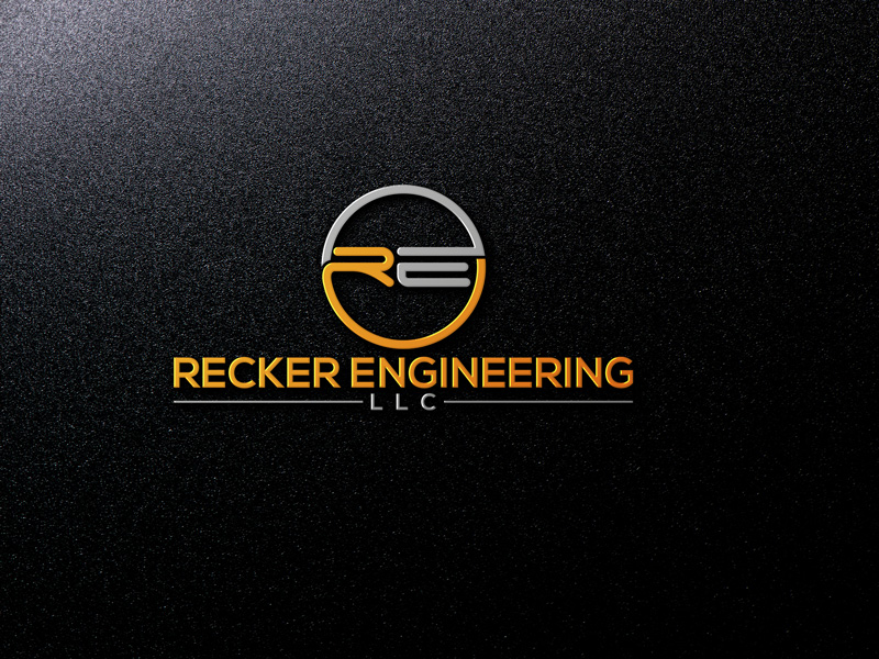 Design de Logo par Swatches Design Solution pour Recker Engineering | Design #14786350