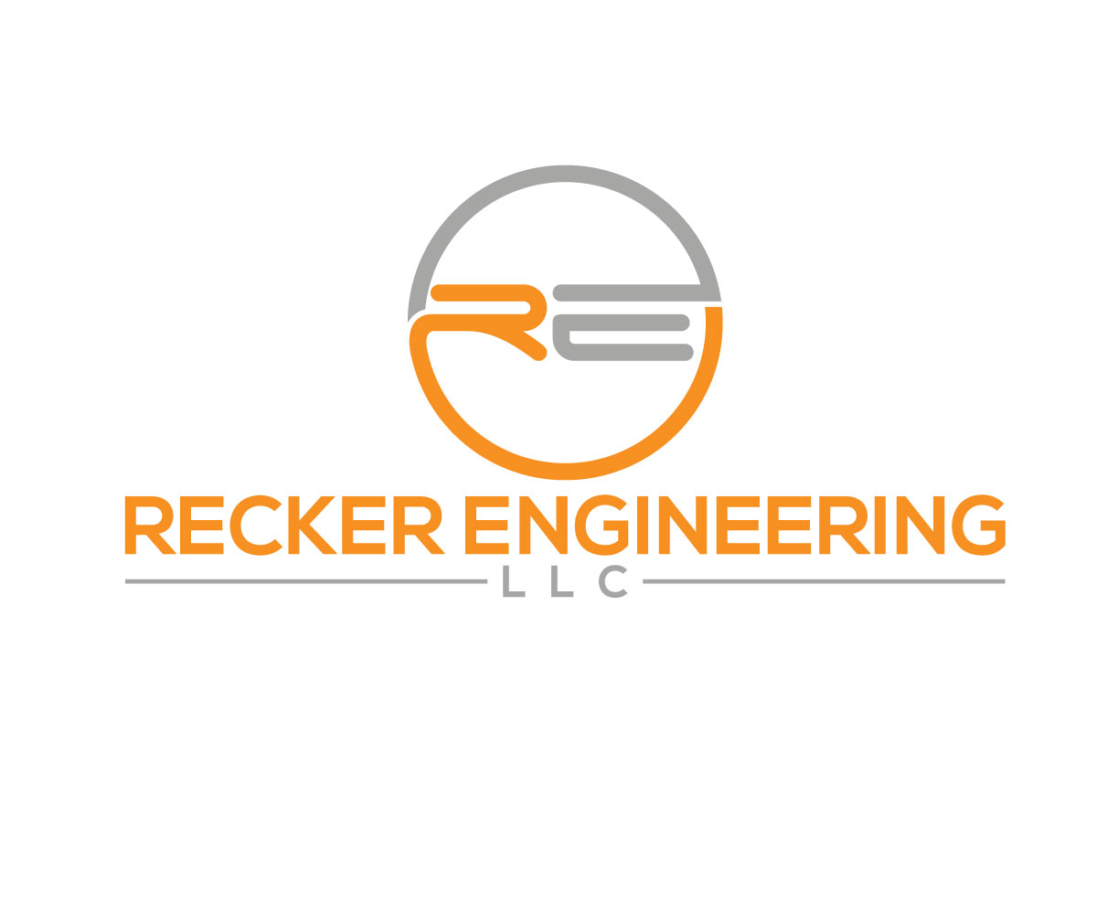 Logo Design by Swatches Design Solution for Recker Engineering | Design #14786351