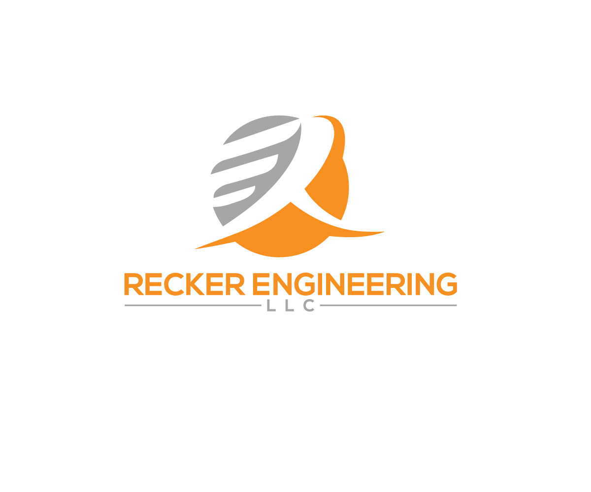 Logo Design by Swatches Design Solution for Recker Engineering | Design #14786975