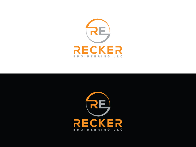 Logo Design by jituart for Recker Engineering | Design: #14898279