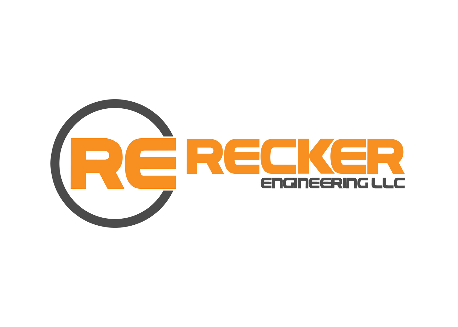 Logo Design by Design Ninja 47 for Recker Engineering | Design #14828308