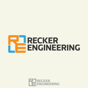 Design de Logo par rajitoas pour Recker Engineering | Design : #14841621