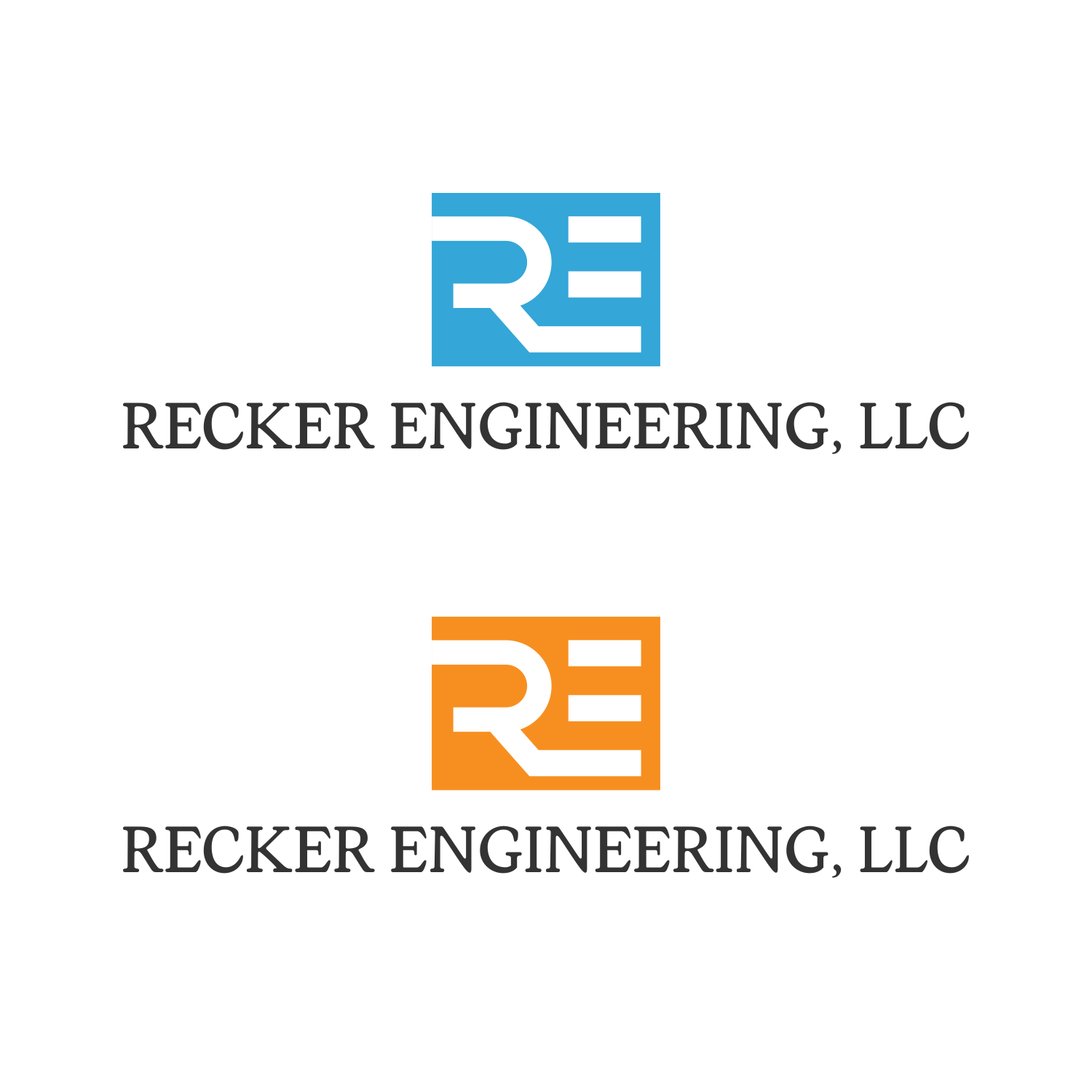 Design de Logo par rajitoas pour Recker Engineering | Design #14841850