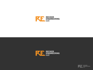 Logo Design by nzvm for Recker Engineering | Design: #14857351