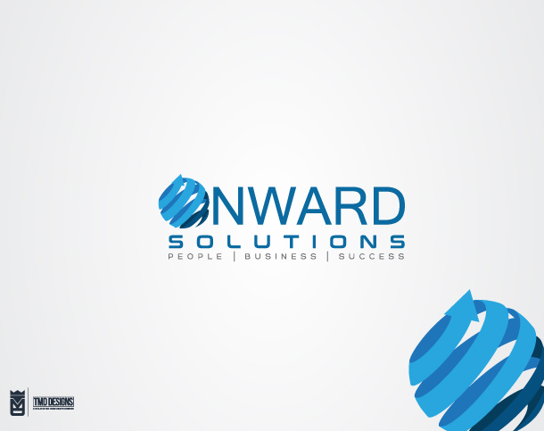 Logo Design by ARTMD for Onward Solutions LLC | Design #14792604