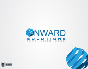 Diseño de Logo por ARTMD para Onward Solutions LLC | Diseño: #14792604