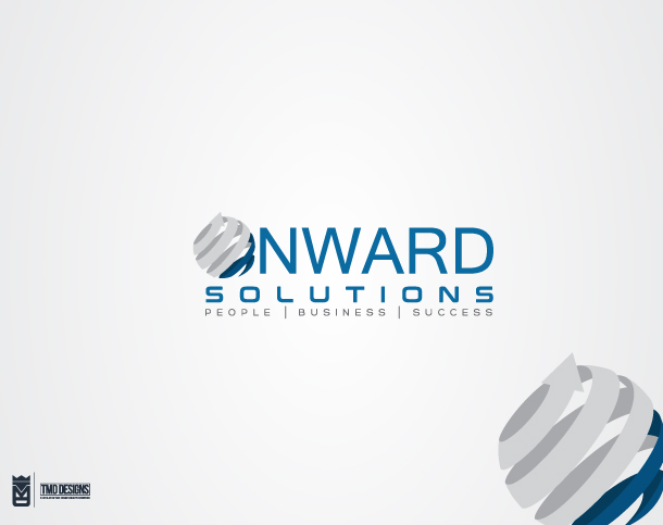 Logo Design by ARTMD for Onward Solutions LLC | Design #14792605