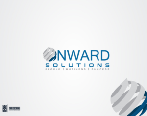 Diseño de Logo por ARTMD para Onward Solutions LLC | Diseño: #14792605