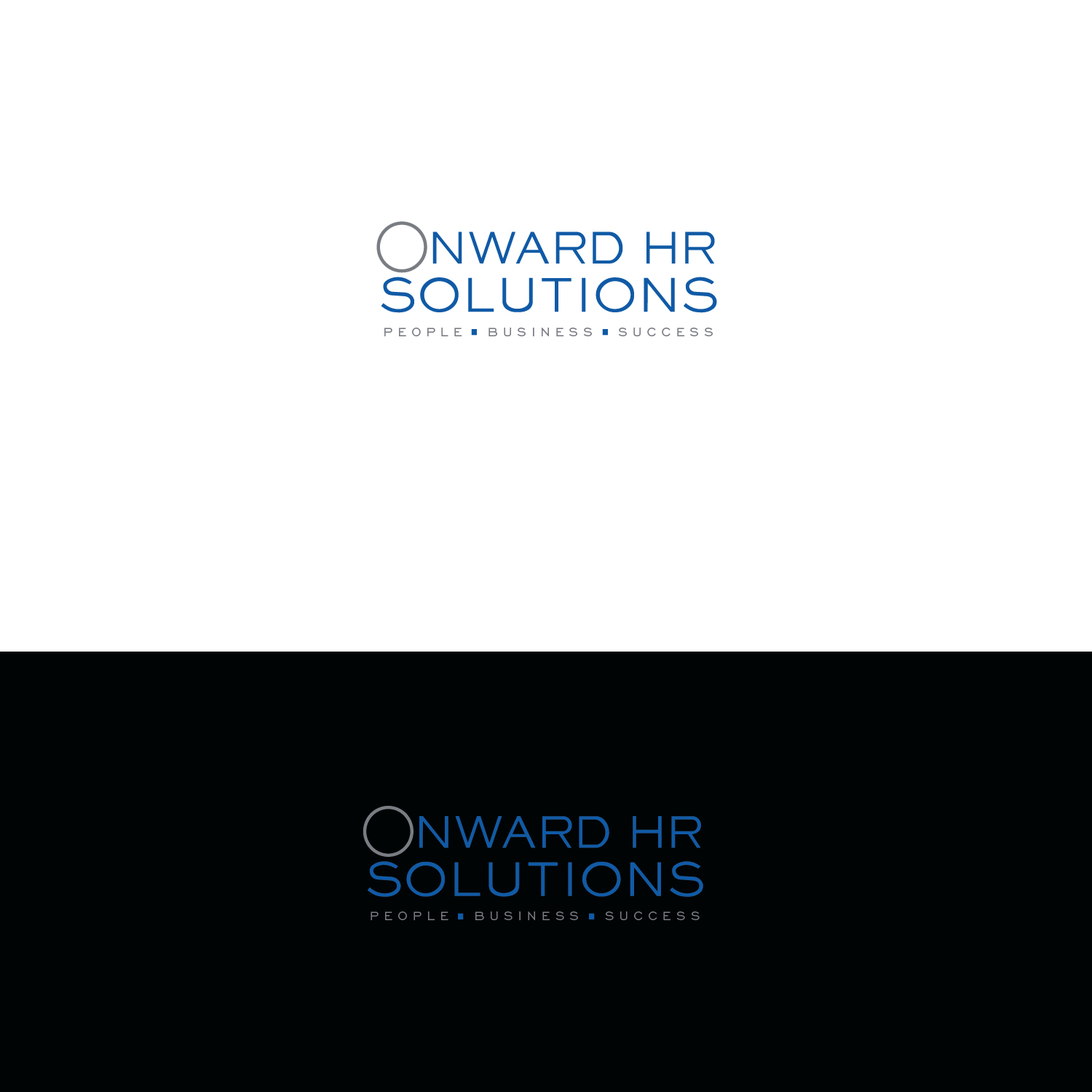 Logo Design by emptyboxgraphics for Onward Solutions LLC | Design #14902173