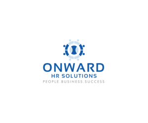 Logo-Design von KabhTech Studio für Onward Solutions LLC | Design: #14805880