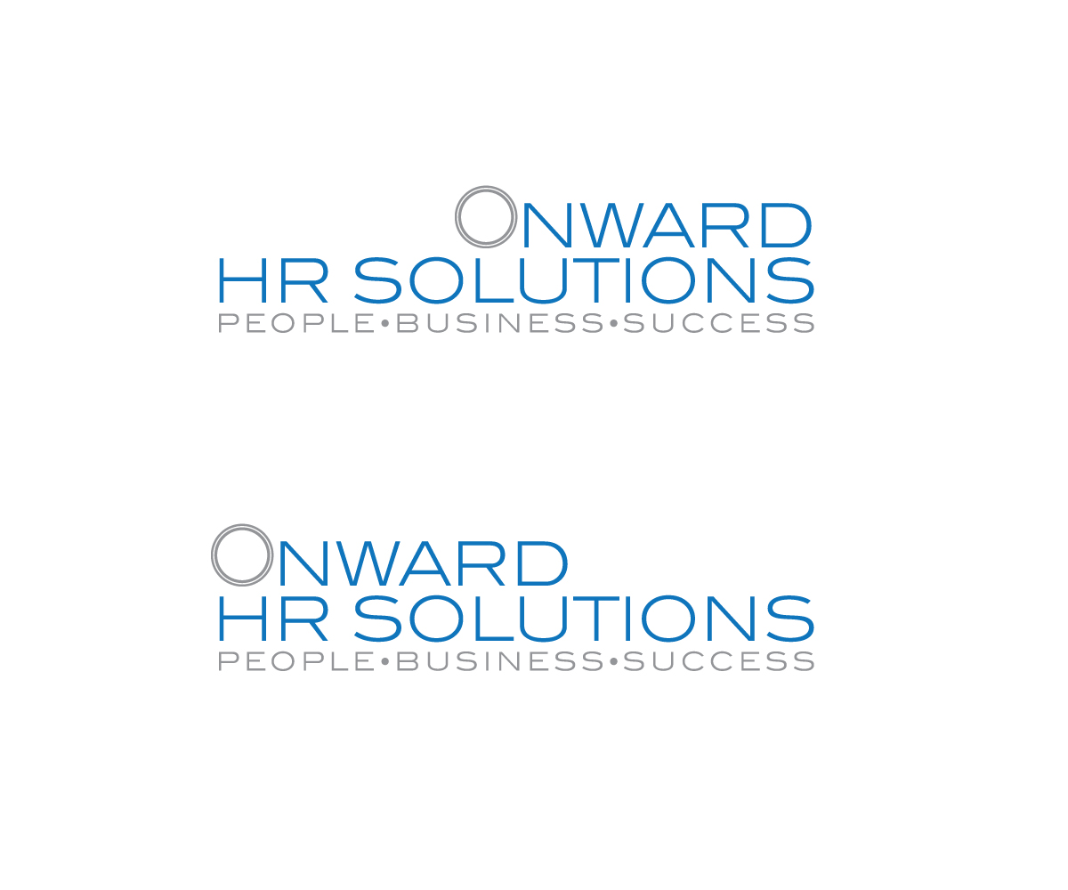 Logo Design by Alien Cookie for Onward Solutions LLC | Design #14793949