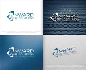 Diseño de Logo por artswolf para Onward Solutions LLC | Diseño: #14828913