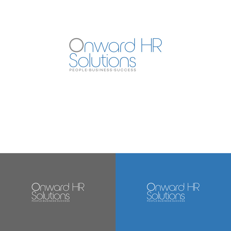 Logo Design by DesignDUO for Onward Solutions LLC | Design #14899525