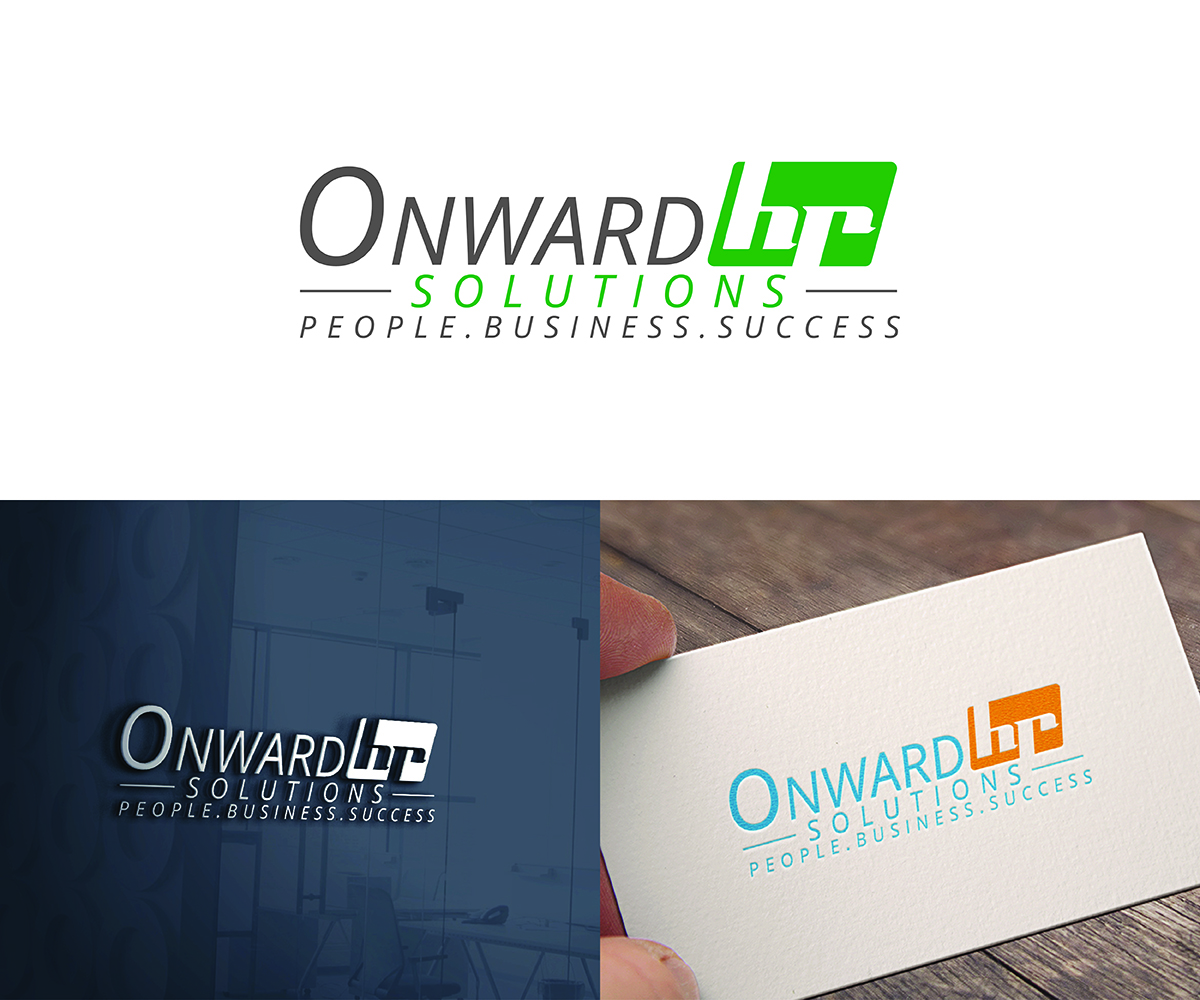Logo Design by eMARK for Onward Solutions LLC | Design #14795153