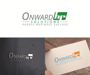 Diseño de Logo por eMARK para Onward Solutions LLC | Diseño: #14795153
