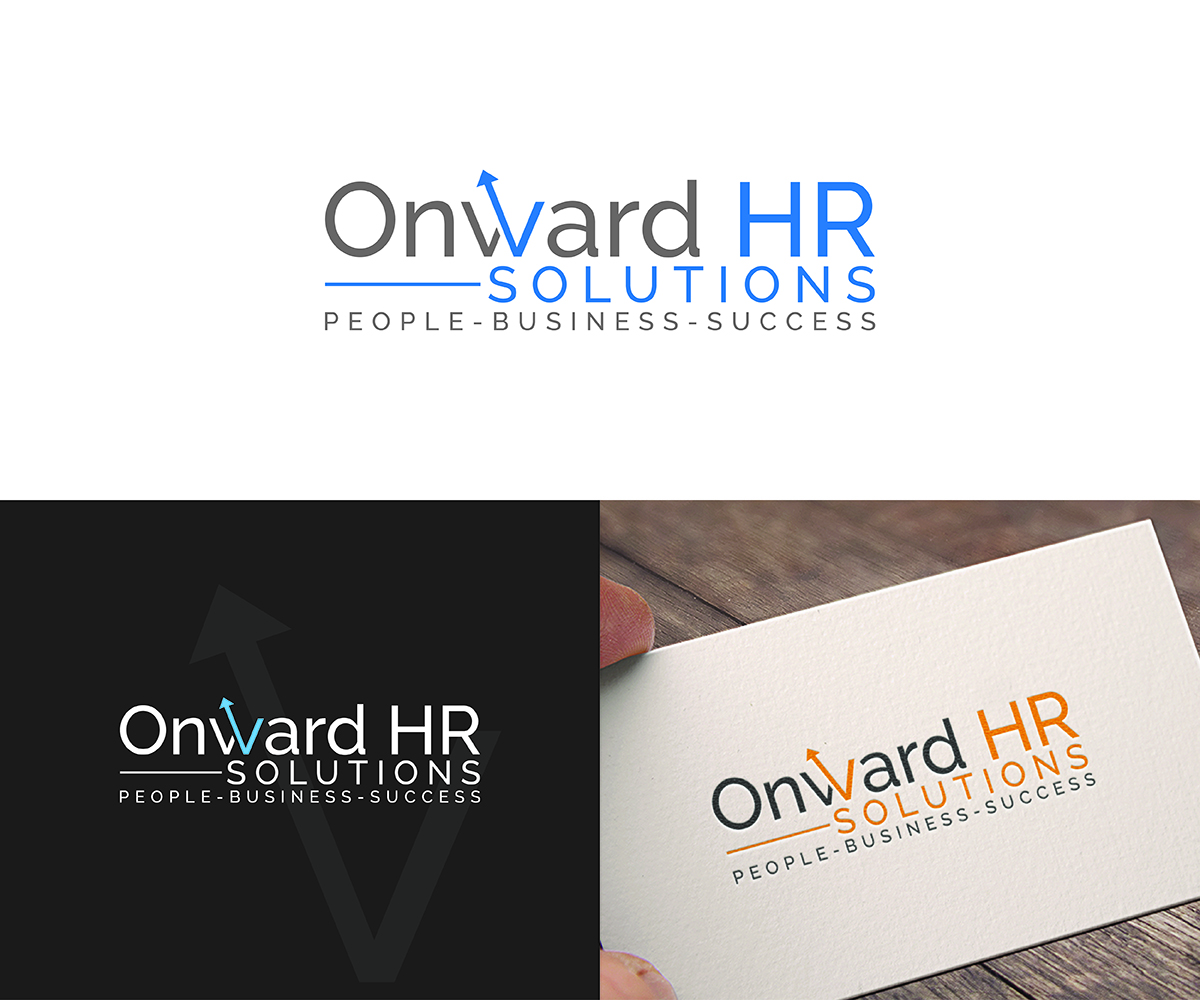 Logo Design by eMARK for Onward Solutions LLC | Design #14795154