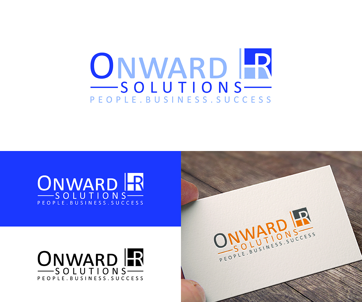 Logo Design by eMARK for Onward Solutions LLC | Design #14795155