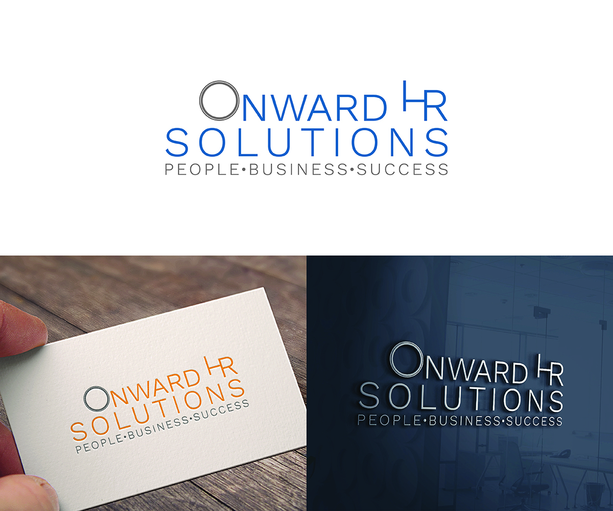 Logo Design by eMARK for Onward Solutions LLC | Design #14795156
