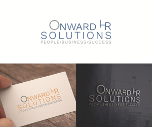 Diseño de Logo por eMARK para Onward Solutions LLC | Diseño: #14795156