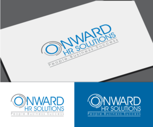 Diseño de Logo por future logo.com para Onward Solutions LLC | Diseño #14791639