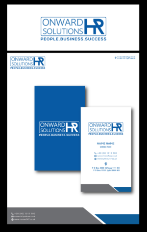 Logo-Design von Runner247 für Onward Solutions LLC | Design: #14813492