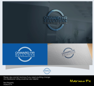 Diseño de Logo por Mariono Fx para Onward Solutions LLC | Diseño: #14801244