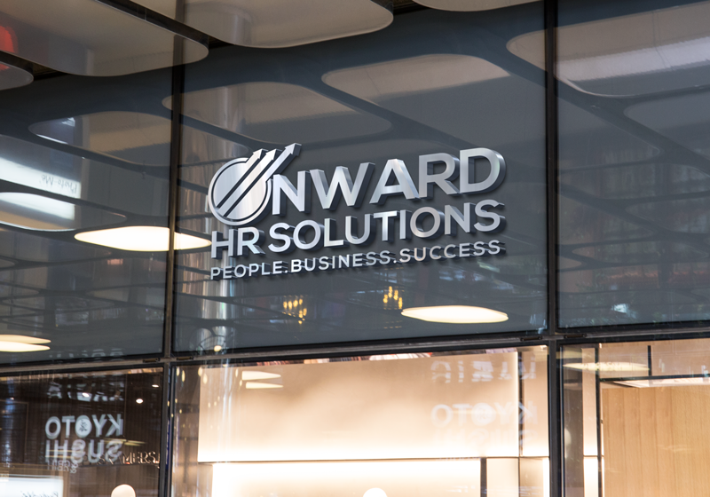 Logo Design by alltimedesign for Onward Solutions LLC | Design #14808763