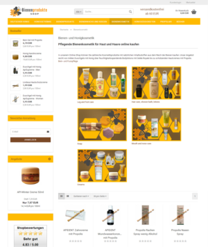 Banner Ad Design by RupalTechno for Imkerei Wagner | Design: #14834473
