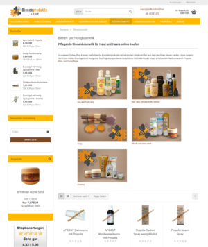 Banner Ad Design by RupalTechno for Imkerei Wagner | Design: #14834931