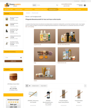 Banner Ad Design by RupalTechno for Imkerei Wagner | Design: #14834932