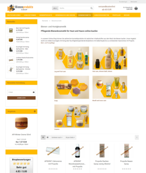 Banner Ad Design by RupalTechno for Imkerei Wagner | Design: #14835073