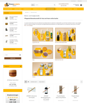Banner Ad Design by RupalTechno for Imkerei Wagner | Design: #14835149
