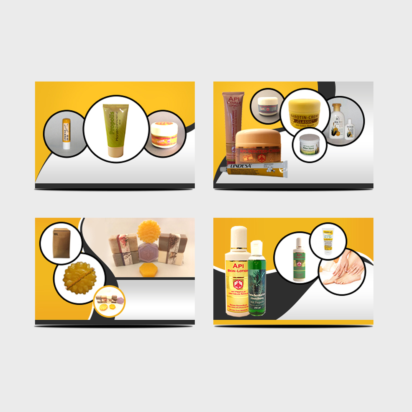 Banner Ad Design by debdesign for Imkerei Wagner | Design #14763098