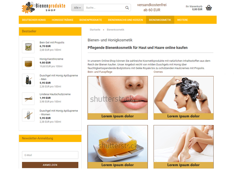 Banner Ad Design by SURYA for Imkerei Wagner | Design #14835586